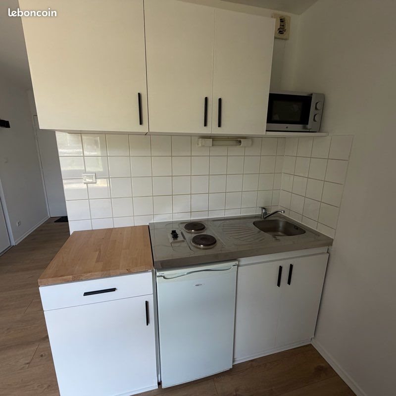 Appartement à louer, 33m², Nancy