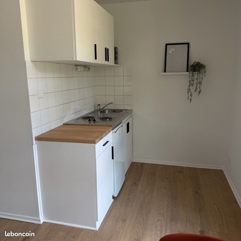 Appartement à louer, 33m², Nancy