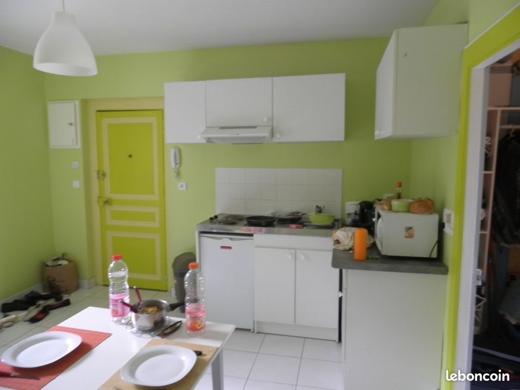 Appartement à louer, 29m², Limoges