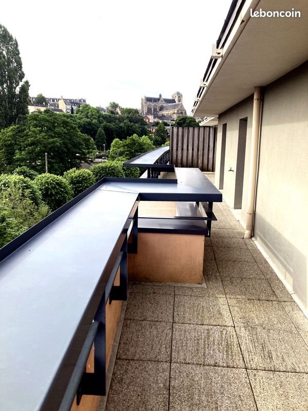Appartement à vendre, 50m², Le Mans