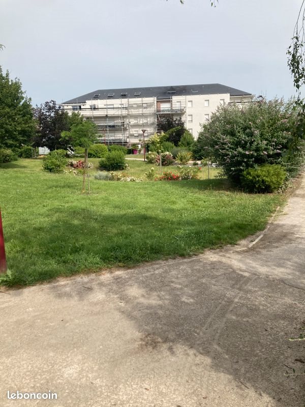 Appartement à vendre, 50m², Le Mans