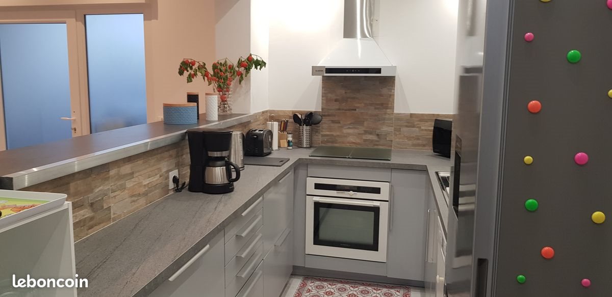 Maison à louer, 160m², Cergy