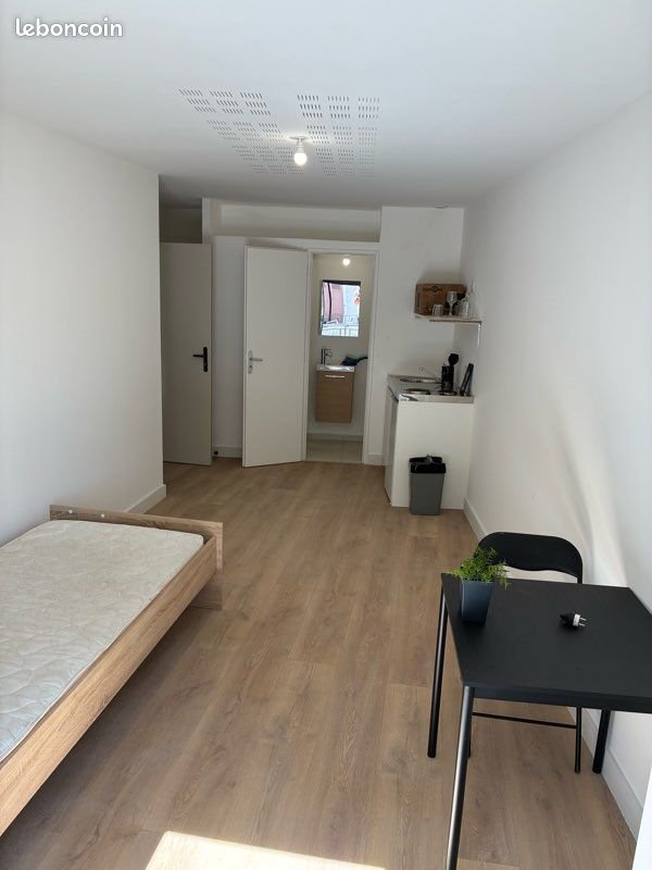 Appartement à louer, 20m², Gaillard