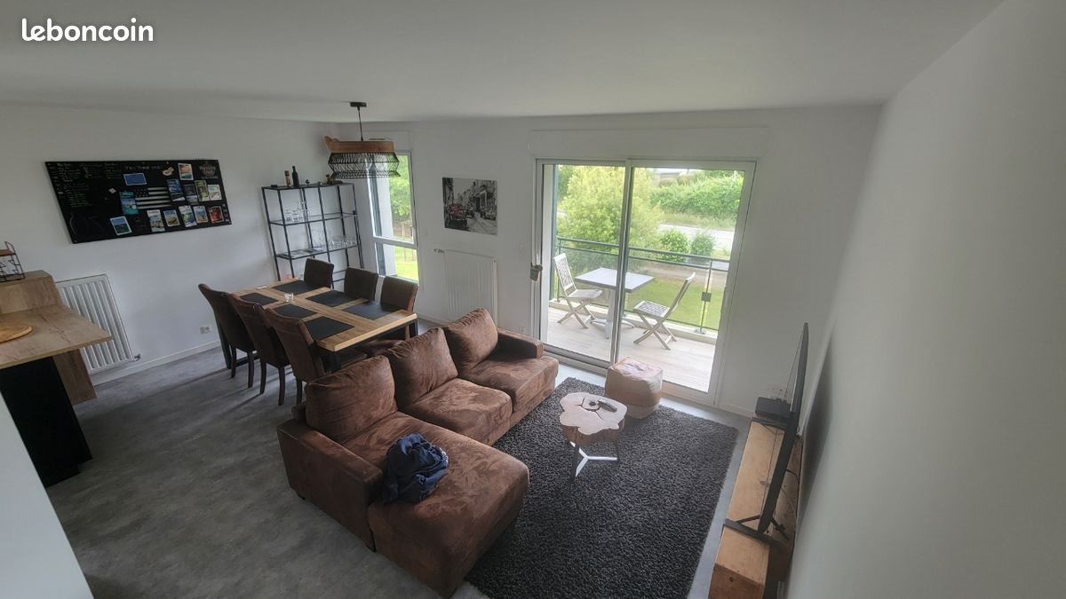 Appartement à louer, 67m², La Forêt-Fouesnant