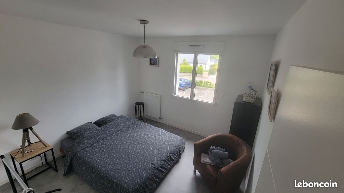 Appartement à louer, 67m², La Forêt-Fouesnant
