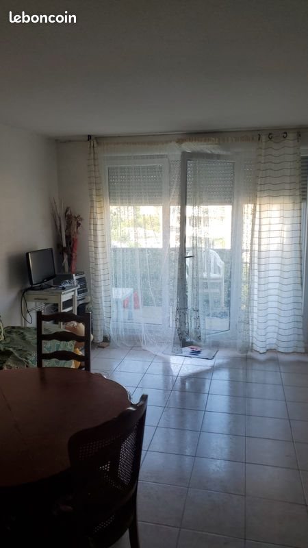 Appartement à vendre, 41m², Marseille 15ème