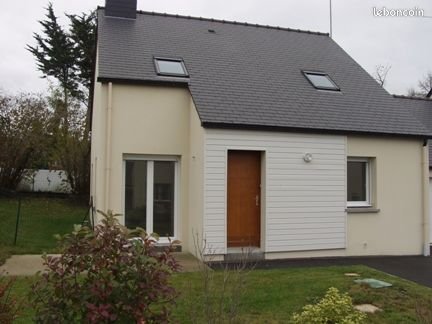 Maison à louer, 105m², Servon-sur-Vilaine