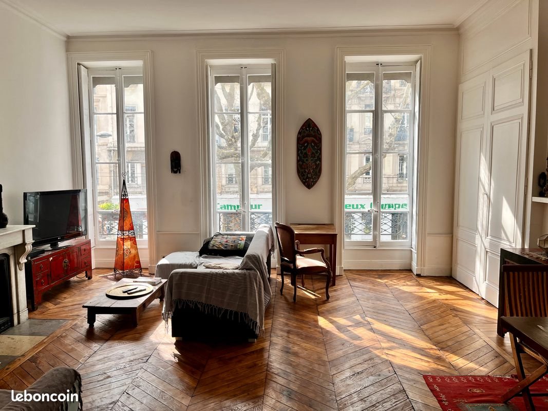 Appartement à vendre, 80m², Lyon 3ème