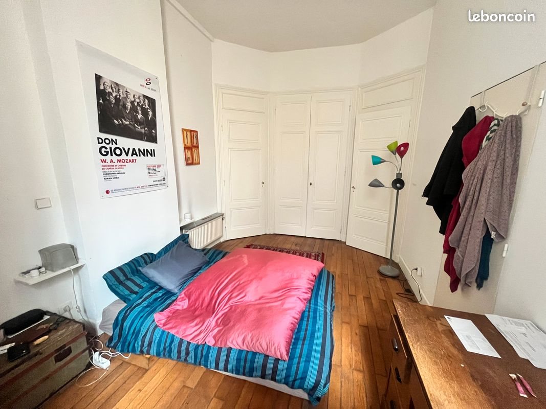 Appartement à vendre, 80m², Lyon 3ème