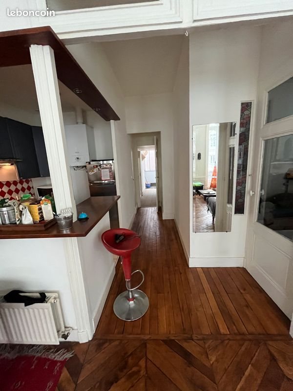 Appartement à vendre, 80m², Lyon 3ème