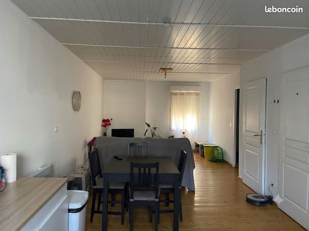 Appartement à louer, 51m², La Roche-Chalais