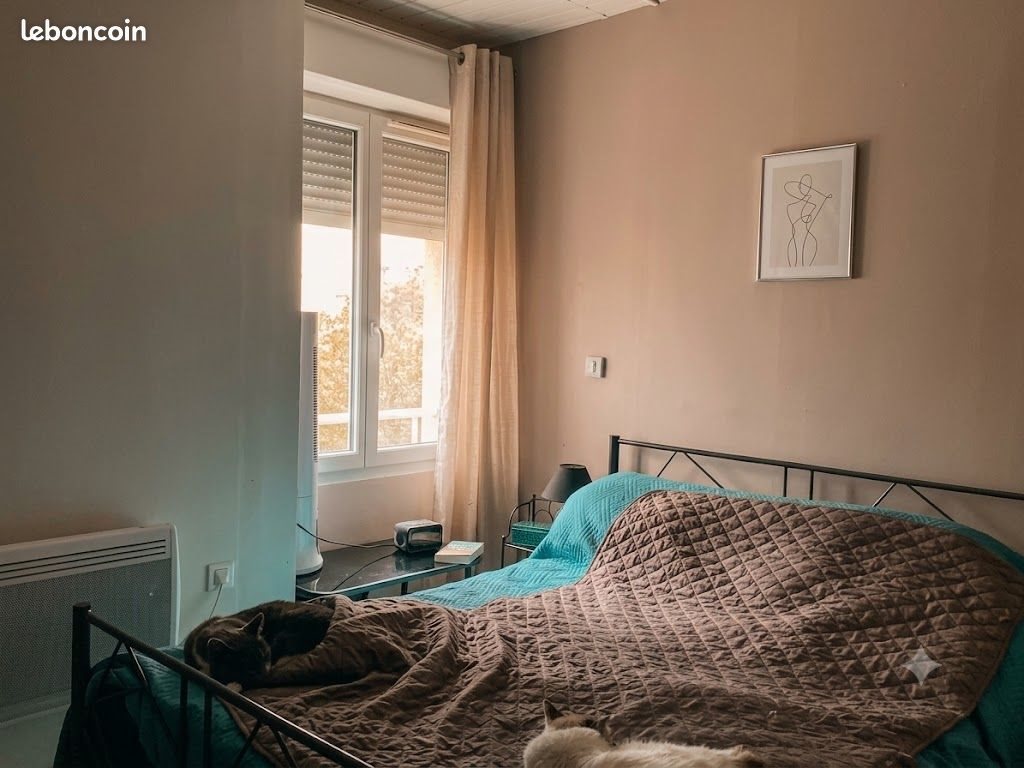 Appartement à louer, 51m², La Roche-Chalais
