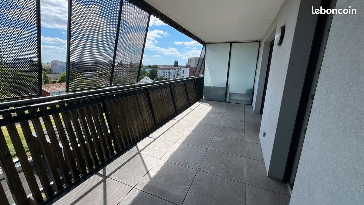 Appartement à vendre, 61m², Strasbourg