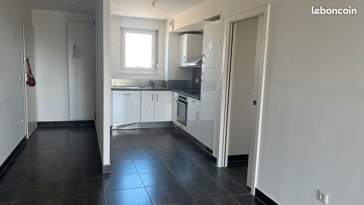 Appartement à vendre, 61m², Strasbourg