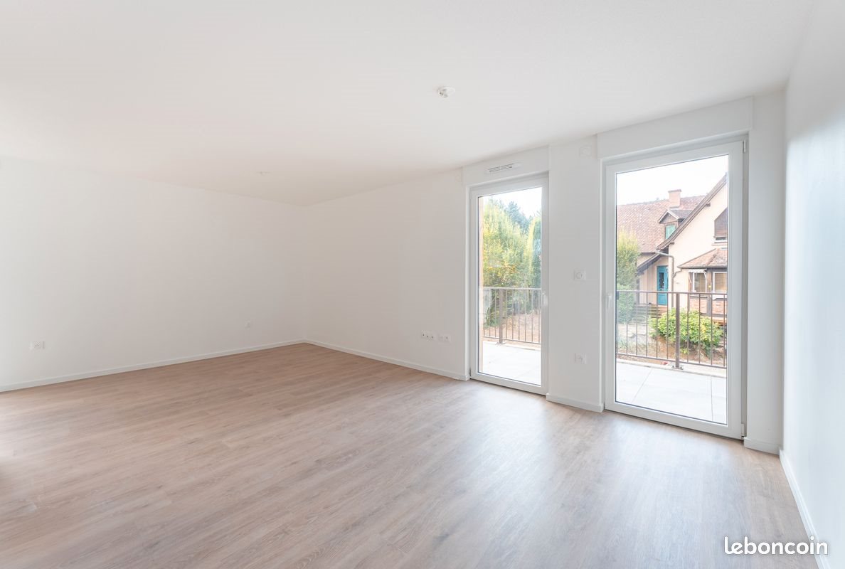 Appartement à vendre, 98m², Obernai