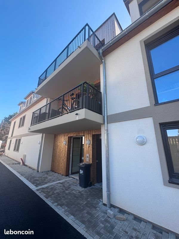 Appartement à vendre, 98m², Obernai