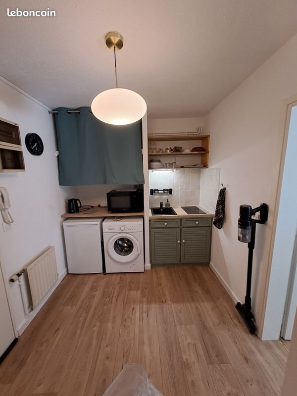 Appartement à louer, 25m², Aurillac