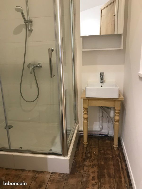 Appartement à louer, 21m², La Madeleine