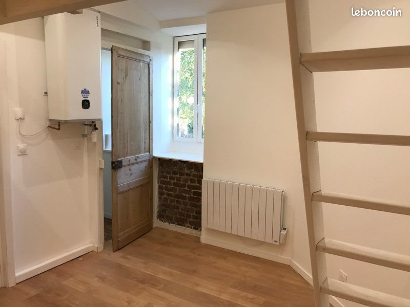 Appartement à louer, 21m², La Madeleine