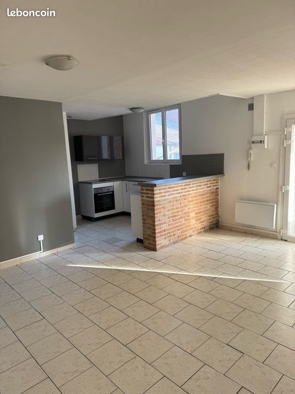 Appartement à louer, 54m², Wingles