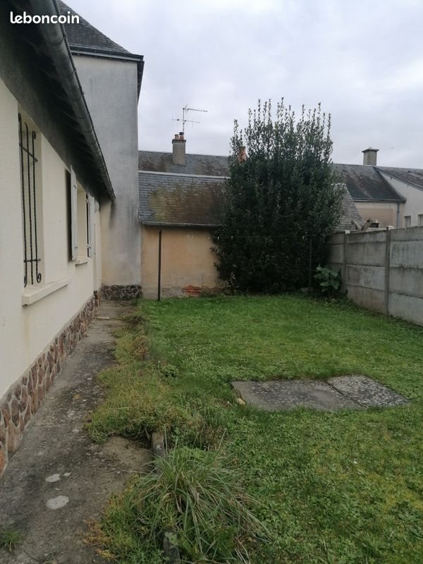 Maison à louer, 61m², Vivoin