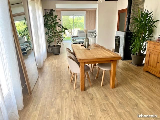 Maison à vendre, 107m², La Chaize-Giraud