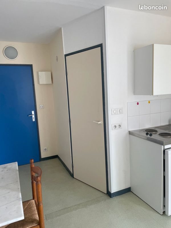 Appartement à louer, 16m², Tours