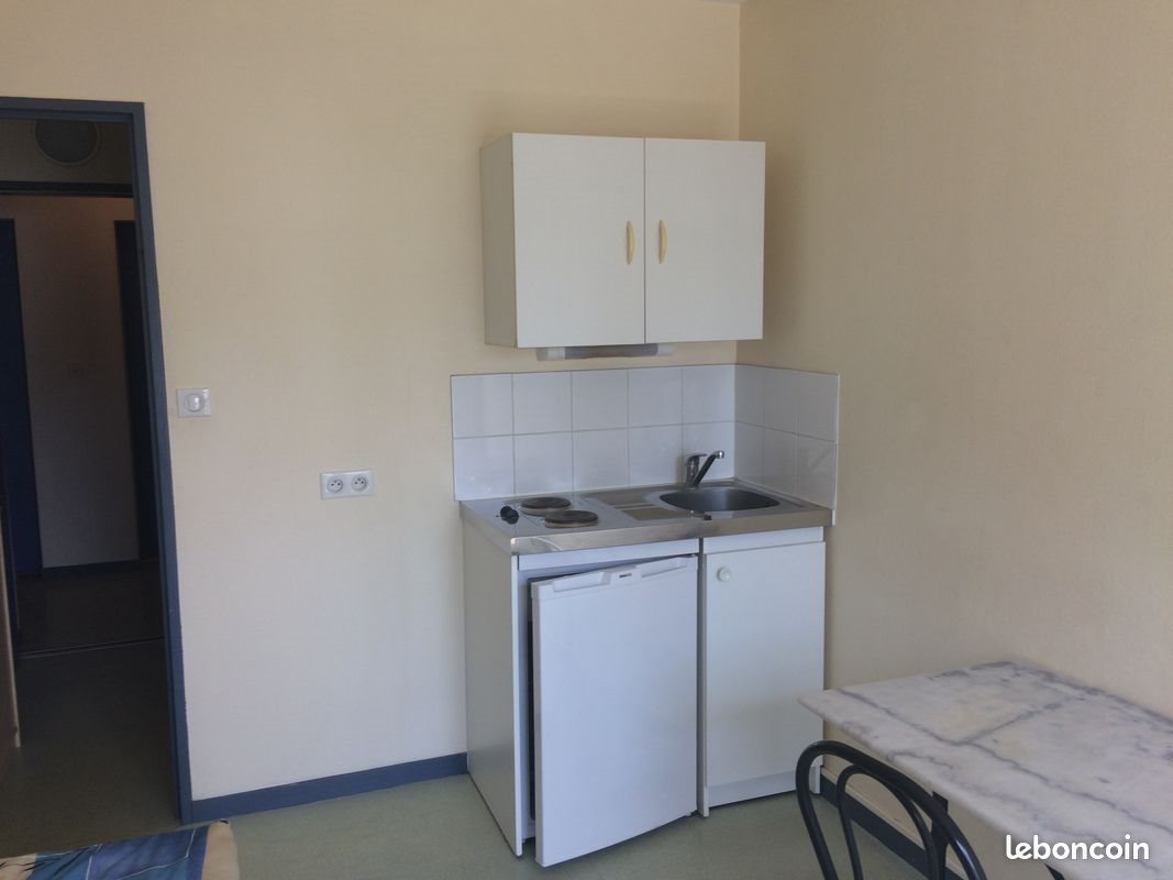 Appartement à louer, 16m², Tours