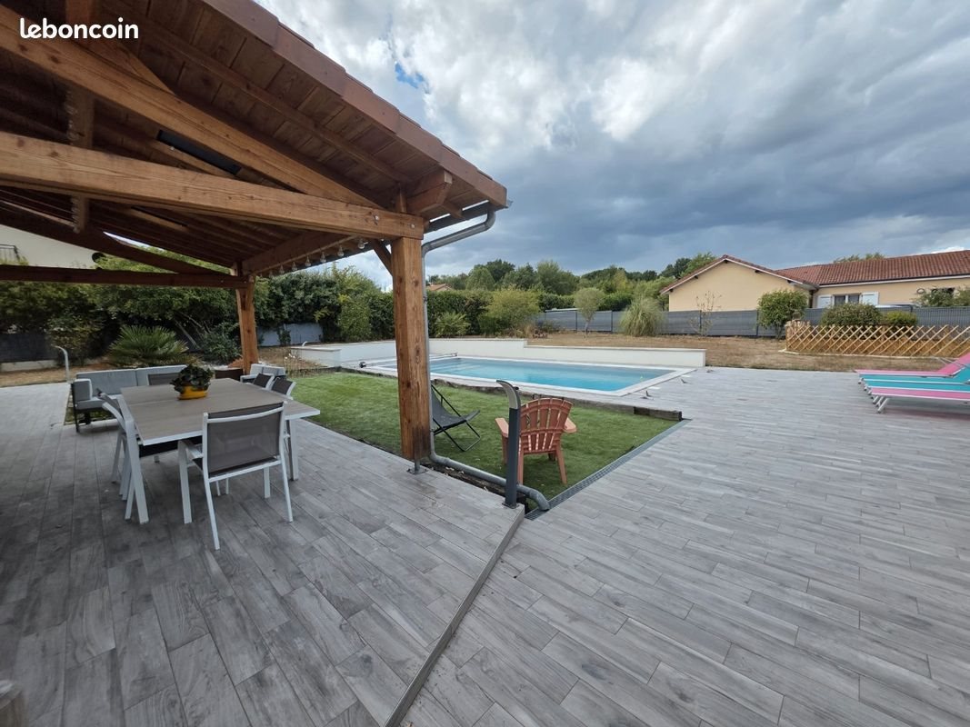 Maison à vendre, 218m², Couzeix