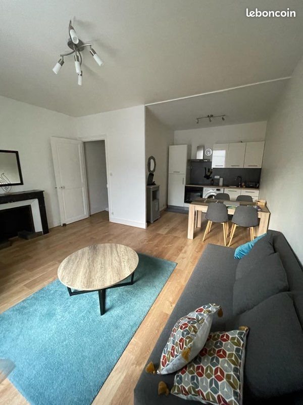 Appartement à louer, 40m², Fontaine