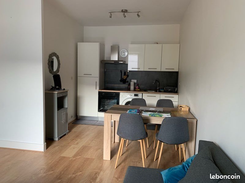 Appartement à louer, 40m², Fontaine