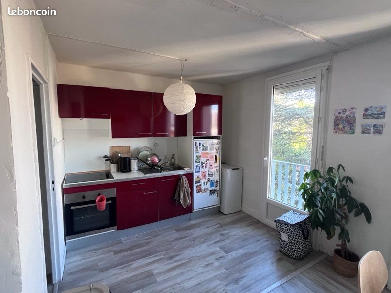 Appartement à louer, 43m², Saint-Étienne