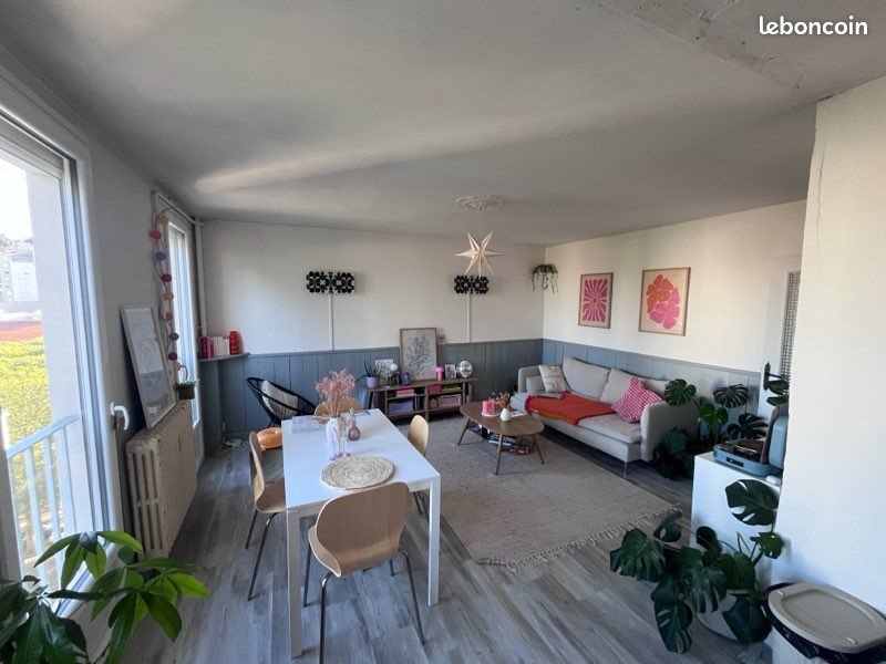 Appartement à louer, 43m², Saint-Étienne