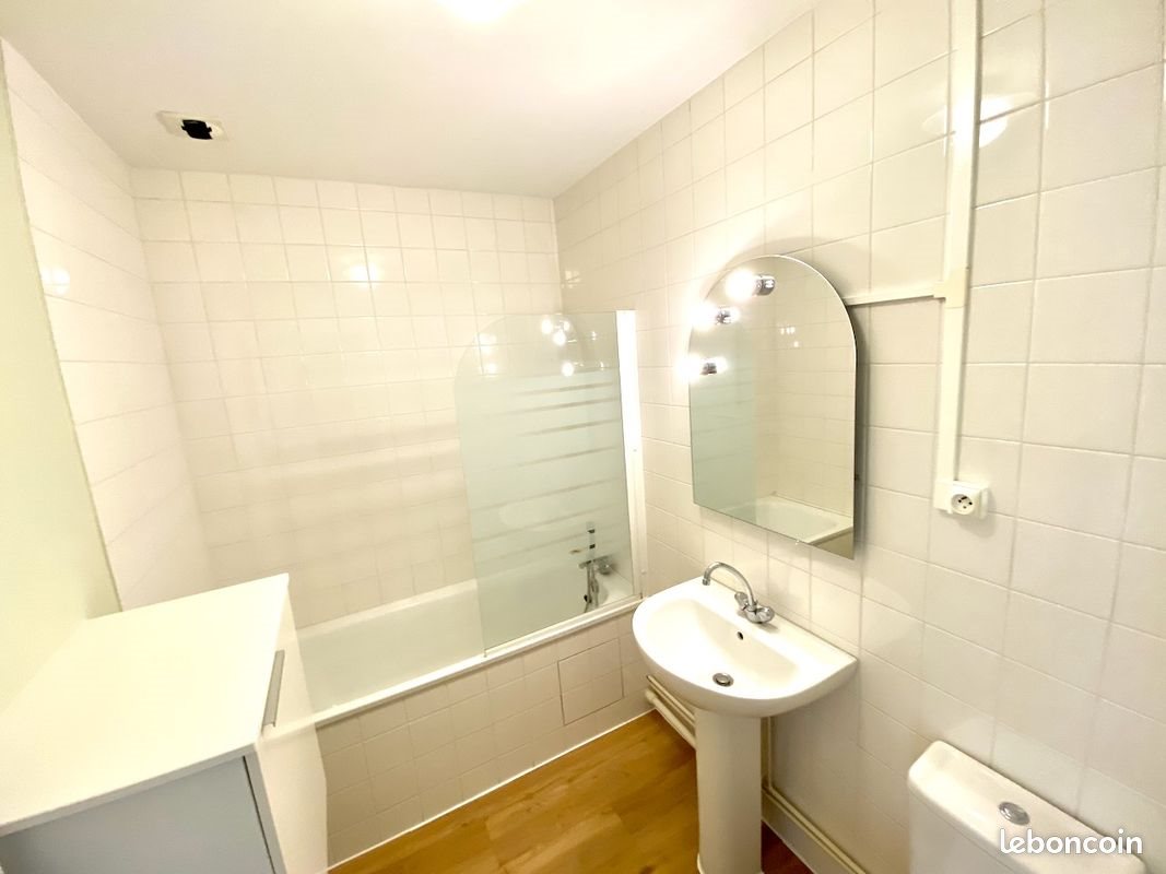 Appartement à louer, 27m², Saint-Etienne