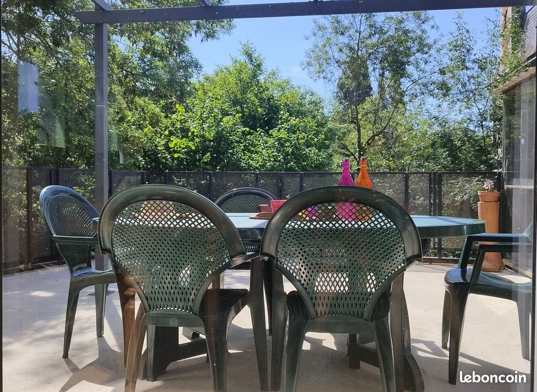 Appartement à louer, 72m², Poitiers