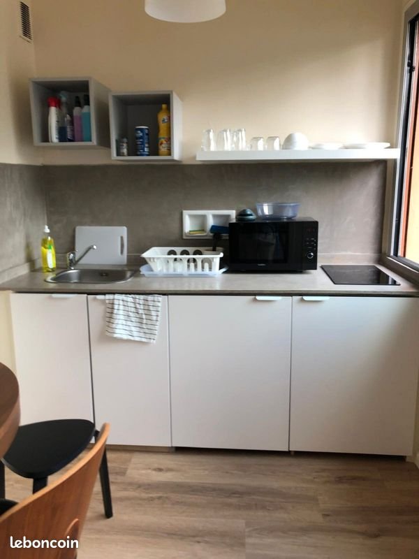 Appartement à louer, 28m², Clermont-Ferrand