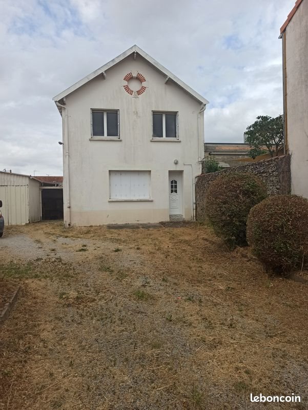 Maison à vendre, 148m², La Roche-sur-Yon