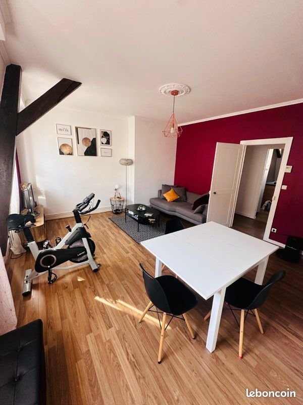 Appartement à louer, 86m², Nancy