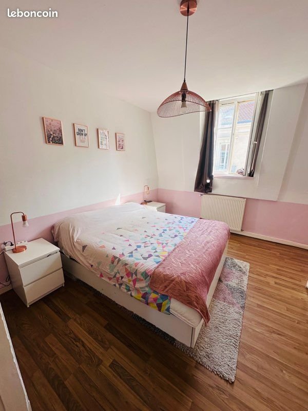 Appartement à louer, 86m², Nancy