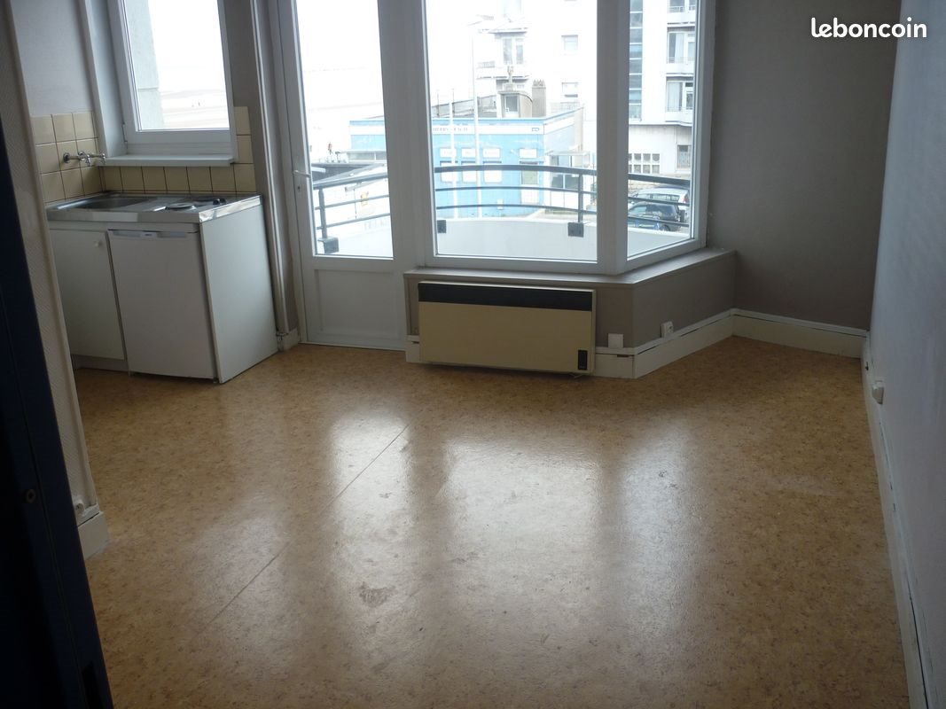 Appartement à louer, 21m², Dunkerque