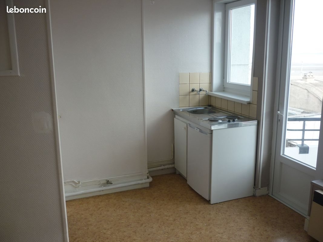 Appartement à louer, 21m², Dunkerque