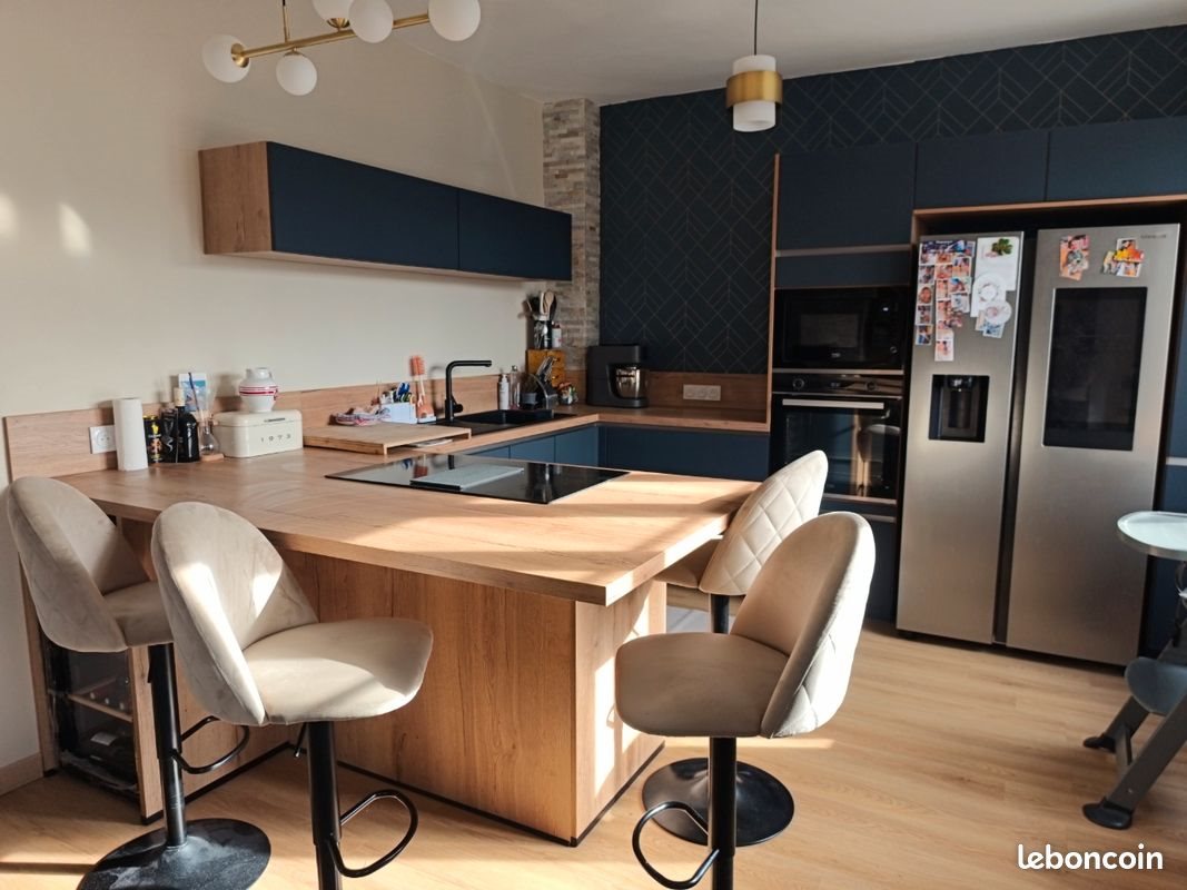 Maison à vendre, 103m², Le Blanc