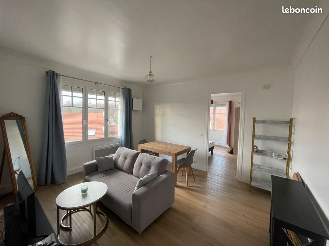 Appartement à louer, 46m², Angervilliers
