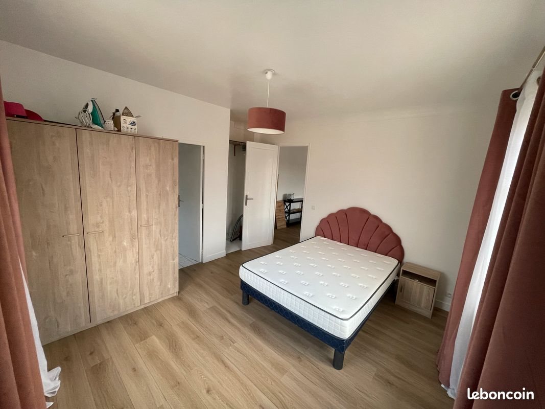 Appartement à louer, 46m², Angervilliers