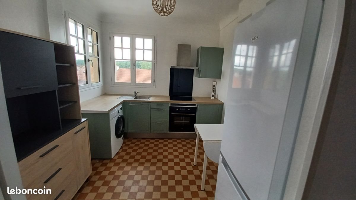 Appartement à louer, 46m², Angervilliers