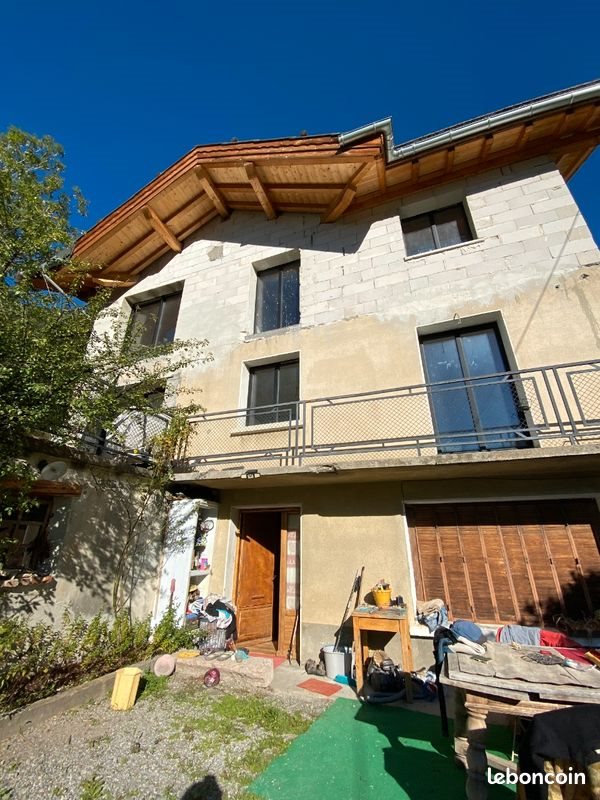 Maison à vendre, 140m², L'Argentière-la-Bessée