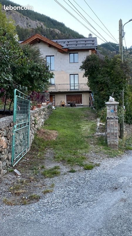 Maison à vendre, 140m², L'Argentière-la-Bessée