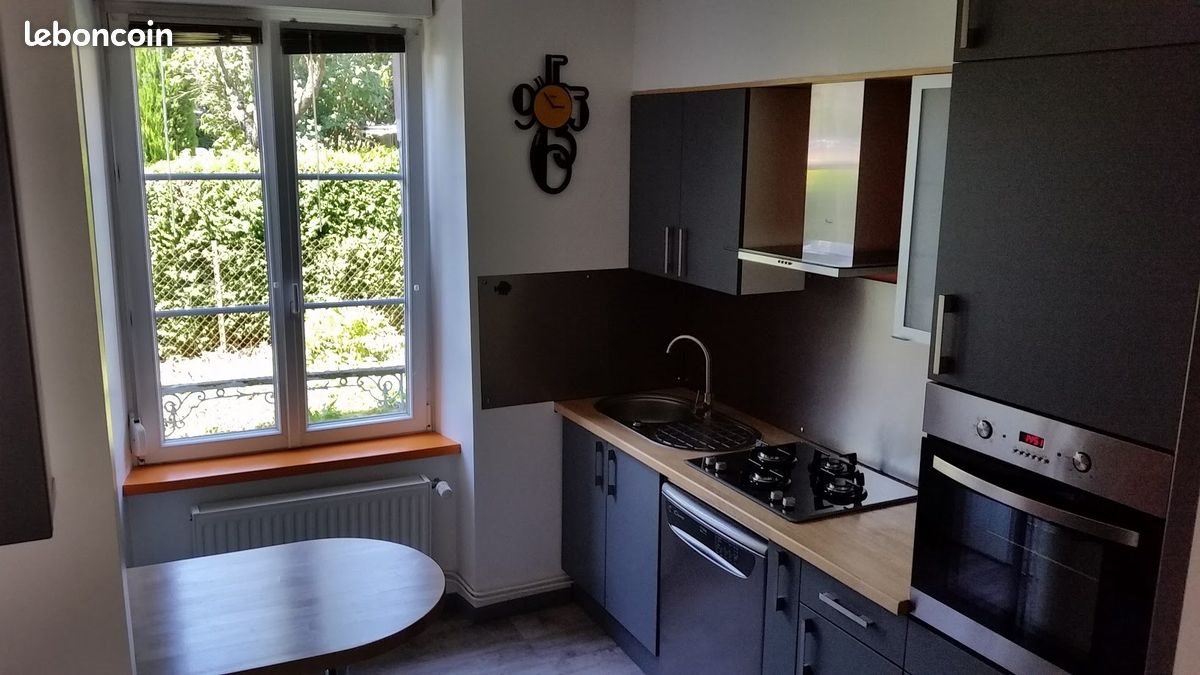 Appartement à louer, 53m², Montbéliard
