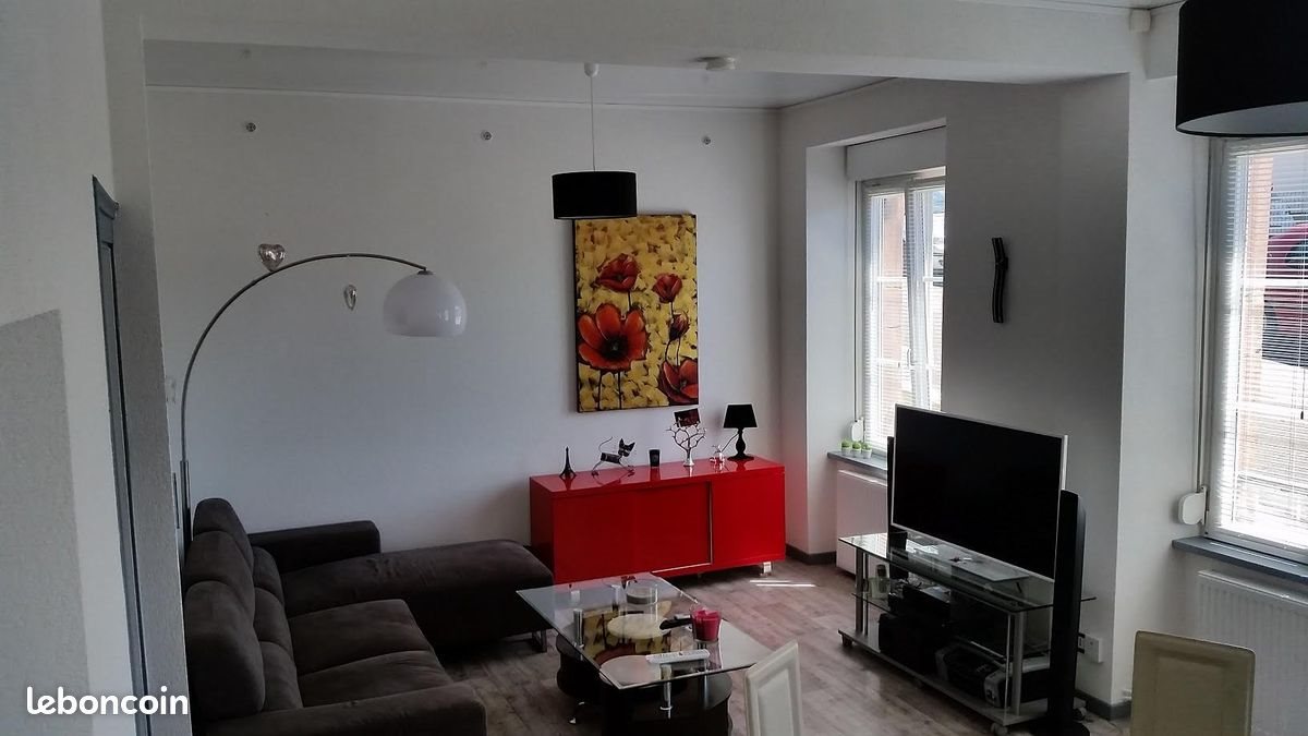 Appartement à louer, 53m², Montbéliard