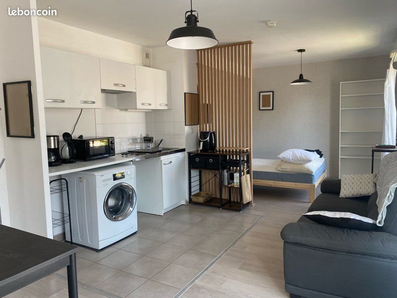 Appartement à louer, 33m², Couëron
